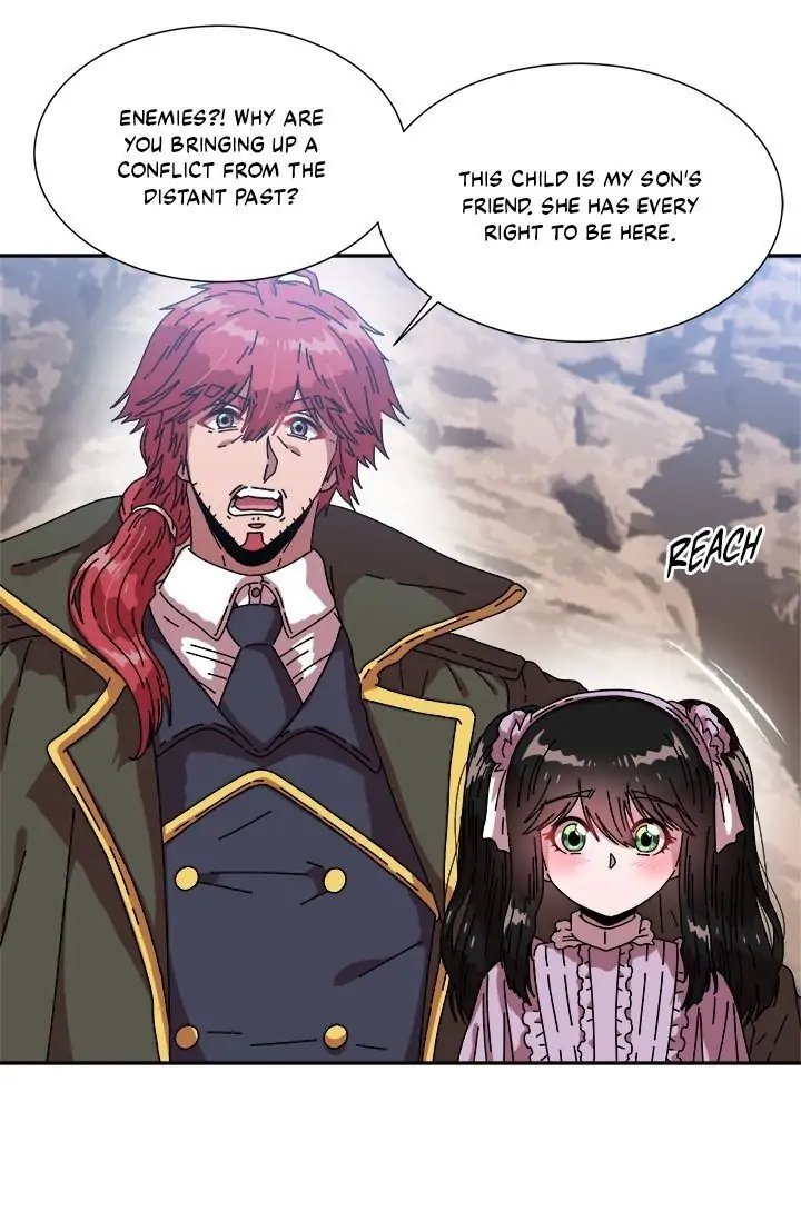 I was born as the Demon Lord’s daughter chapter 31 - page 34